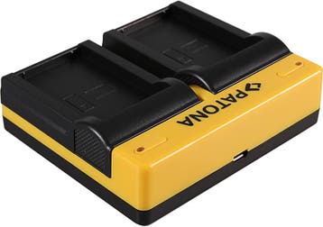 Garmin 010-11654-03 / P11P15-04-N02 Dual USB lader (Patona), Verzenden, Nieuw