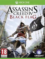 Assassins Creed IV Black Flag (Xbox One Games), Spelcomputers en Games, Games | Xbox One, Ophalen of Verzenden, Zo goed als nieuw