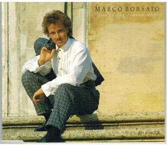 cd single - Marco Borsato - Youre The Reason Why, Verzenden, Zo goed als nieuw, Nederlandstalig