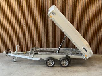 Saris 3-Zijdige Kipper K3 306x184 2700kg, Nieuw