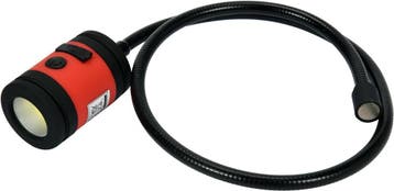 Magnetisch werklicht - IP54 - 3W - 100 Lumen - USB aansluiti, Ophalen of Verzenden, Nieuw
