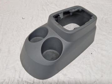 Middenconsole met bekerhouder Twingo ( incl. verzenden ), Auto-onderdelen, Ophalen of Verzenden, Gebruikt, Renault