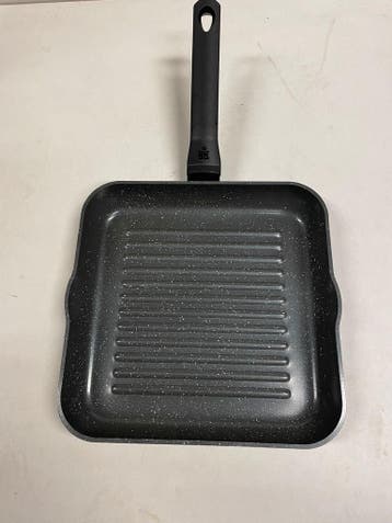 BK Universe Grillpan - 26cm - Inductie Pannen - PFAS-vrije, Verzenden, Nieuw