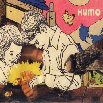 cd digi - Humo - No More Room, Verzenden, Zo goed als nieuw