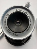 Leica, Leitz Summaron f=2.8cm 1:5.6 Cameralens