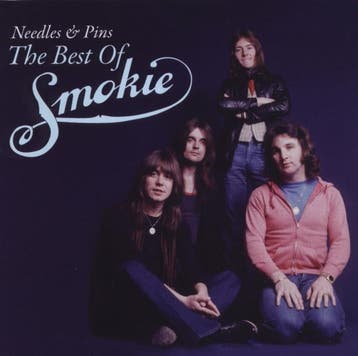 cd - smokie - NEEDLES &amp; PIN: THE BEST OF SMOKIE (nieuw), Cd's en Dvd's, Verzenden, Zo goed als nieuw