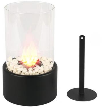 Glowy Bio Ethanol Tafelhaard - Sfeerhaard Binnen & Buiten -, Ophalen of Verzenden, Nieuw