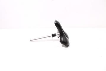 Ellipse zwart zadel | Selle Royal | 27,2mm verende zadelpen, Fietsen en Brommers, Fietsonderdelen, Verzenden, Nieuw