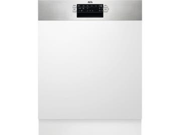 AEG FEE6491AZM - Inbouw vaatwasser - 14 couverts -, Verzenden, Zo goed als nieuw