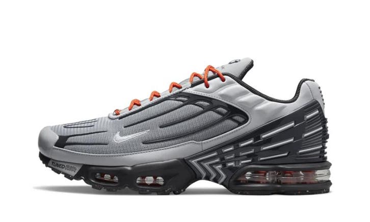 Nike Air Max Plus 3 Light Smoke Grey Metallic Silver, Kleding | Heren, Schoenen