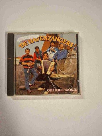 De Havenzangers Oh Heideroosje, Cd's en Dvd's, Verzenden, Nieuw in verpakking