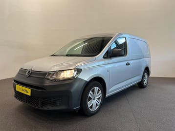 Volkswagen Caddy Cargo Maxi 2.0 TDI, Stof, Gebruikt, Euro 6, Volkswagen