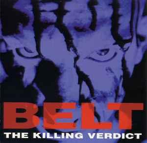 cd - Belt - The Killing Verdict, Verzenden, Zo goed als nieuw
