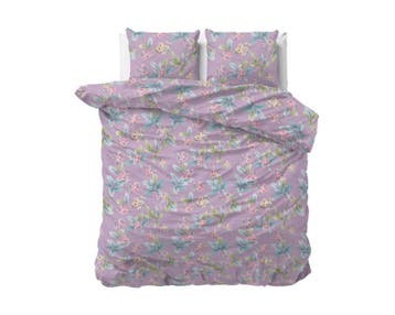Sleeptime Elegance Flower express 2 Multi - 200X200/220 + 2, Nieuw