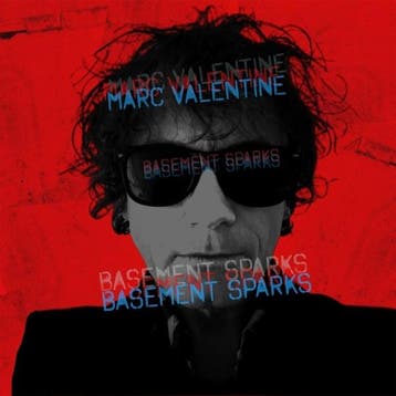 lp nieuw - marc valentine - BASEMENT SPARKS (nieuw), Verzenden, Zo goed als nieuw, Overige formaten