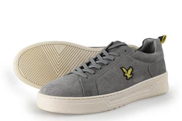 Lyle &amp; scott Sneakers in maat 42 Grijs, Lyle &amp; scott, Overige kleuren, Verzenden, Sneakers of Gympen
