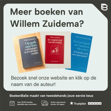 Gods partner - Willem Zuidema 9789025941154, Boeken, Verzenden, Gelezen, Willem Zuidema