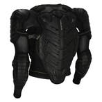 Body-Pantser Acerbis Koert-One Zwart/Geel (Bodyprotectors), Verzenden, Nieuw