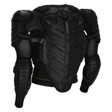Body-Pantser Acerbis Koert-One Zwart/Geel (Bodyprotectors), Motoren, Verzenden, Nieuw
