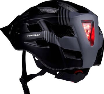 Dunlop Fietshelm - Mountainbike Helm - Maat M - Verstelbaar, Ophalen of Verzenden, Zo goed als nieuw, Dunlop