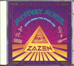 cd - Zazen - Mystery School - Music From The Other Side, Verzenden, Zo goed als nieuw