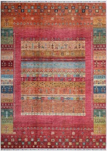 Designer Tapijt - Loribaft Design - Nieuw - Vloerkleed - 300, Nieuw