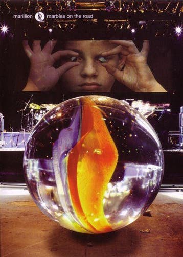 Marillion - Marbles On The Road (DVD-V, PAL) 5037300650388, Verzenden, Nieuw in verpakking