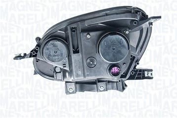 Koplamp o.a: Fiat, Panda, Pandina (312), Ophalen of Verzenden, Nieuw, Fiat