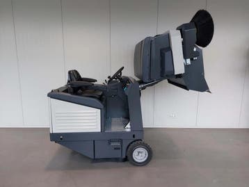Meijer VR1650 GOLD Demo model veegmachine, Ophalen of Verzenden, Zo goed als nieuw, Meijer