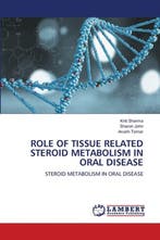 9786206846352 Role of Tissue Related Steroid Metabolism i..., Verzenden, Nieuw, Kriti Sharma