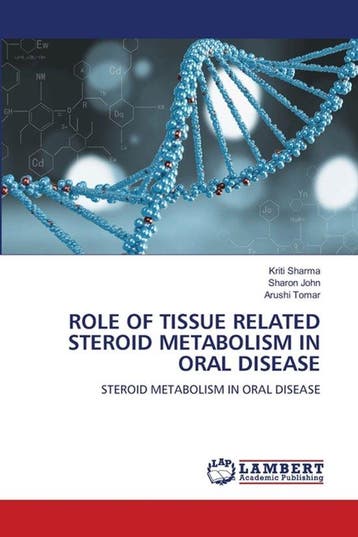 9786206846352 Role of Tissue Related Steroid Metabolism i..., Verzenden, Nieuw, Kriti Sharma