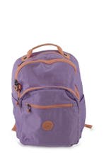 Kipling Rugzak Paars, Verzenden, Zo goed als nieuw, Paars