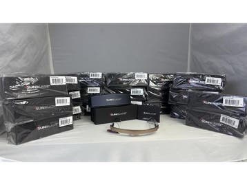 Veiling - 21x Partij 21 Sunblade SB-302A Auto Zonnebril –, Nieuw