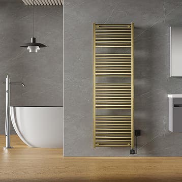 Wiesbaden Elara Elektrische Radiator - Smart WiFi -, Doe-het-zelf en Verbouw, Verwarming en Radiatoren, Ophalen of Verzenden, Nieuw