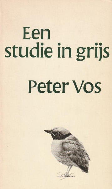 een studie in grijs - Vos, Verzenden, Gelezen