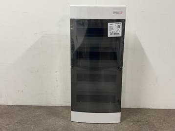Veiling - 5x Tehnoplast verdeelkast N48-C/P IP40, Doe-het-zelf en Verbouw, Nieuw