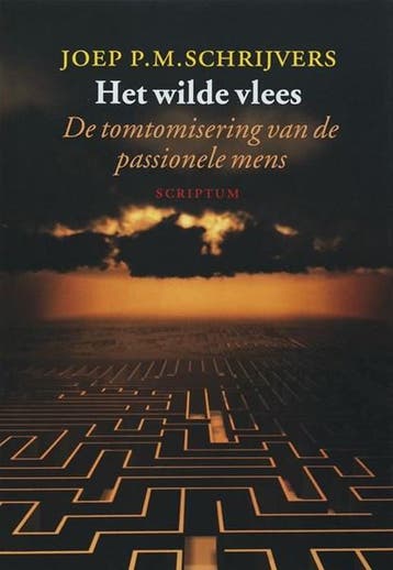 Het wilde vlees | 9789055944835 | J.P.M. Schrijvers, Ophalen of Verzenden, Zo goed als nieuw, J.P.M. Schrijvers