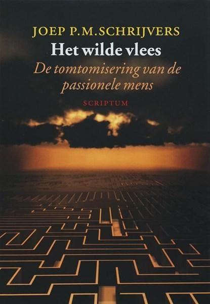 Het wilde vlees | 9789055944835 | J.P.M. Schrijvers, Boeken, Wetenschap, Zo goed als nieuw, Ophalen of Verzenden