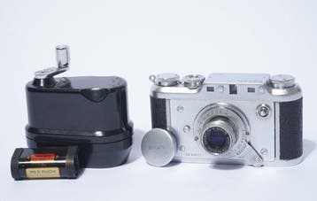 Ducati Sogno Meetzoeker camera, Nieuw