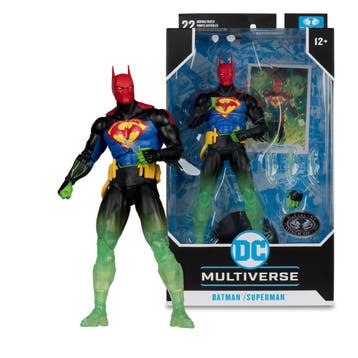 DC Multiverse Batman/Superman Fusion Platinum Edition (Ba..., Verzamelen, Ophalen of Verzenden, Nieuw