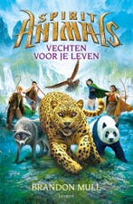 Vechten voor je leven / Spirit Animals / 1 9789025872724, Verzenden, Gelezen, Brandon Mull