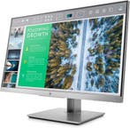 HP EliteDisplay E243i (1FH49AA) Zilver FHD IPS Edge-lit 5MS, Computers en Software, Monitoren, 3 tot 5 ms, Refurbished, Full HD