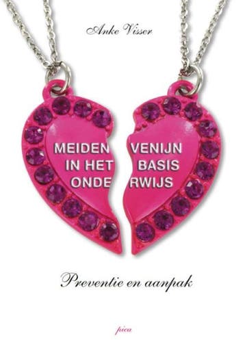 Meidenvenijn in het basisonderwijs 9789491806827 Anke Visser, Verzenden, Gelezen, Anke Visser