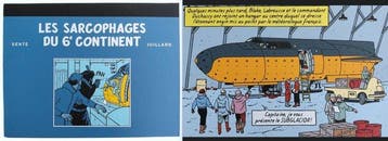 Blake & Mortimer - Les Sarcophages du 6ème Continent - 1, Boeken, Nieuw