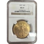 Verenigde Staten. 20 Dollars 1927 $20 USD American