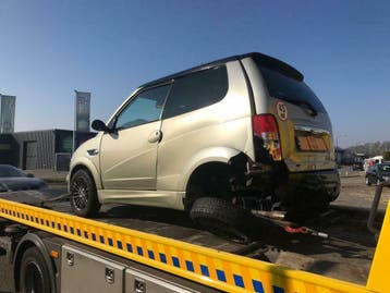 Inkoop schade brommobielen graag ALLES aanbieden !!!, Gebruikt