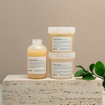 Davines NOUNOU Hair Mask (Haarmasker), Verzenden, Nieuw