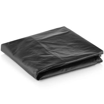 Losse Waszak | PVC | Zwart | 150L | WAS Germany Linnenwagen, Verzenden, Nieuw in verpakking, RVS Meubilair