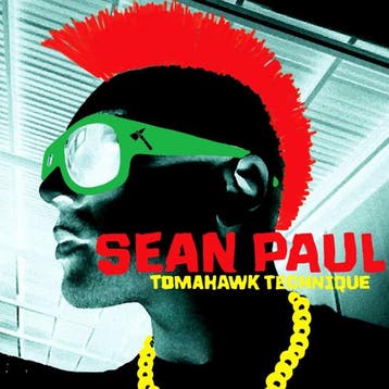 cd - Sean Paul - Tomahawk Technique, Verzenden, Zo goed als nieuw