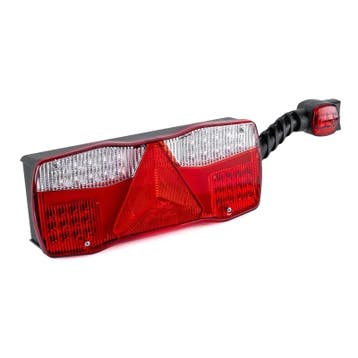 LED Trailerlamp rechts met breedtelicht 12-24v ASS2 | VC-711, Ophalen of Verzenden, Nieuw